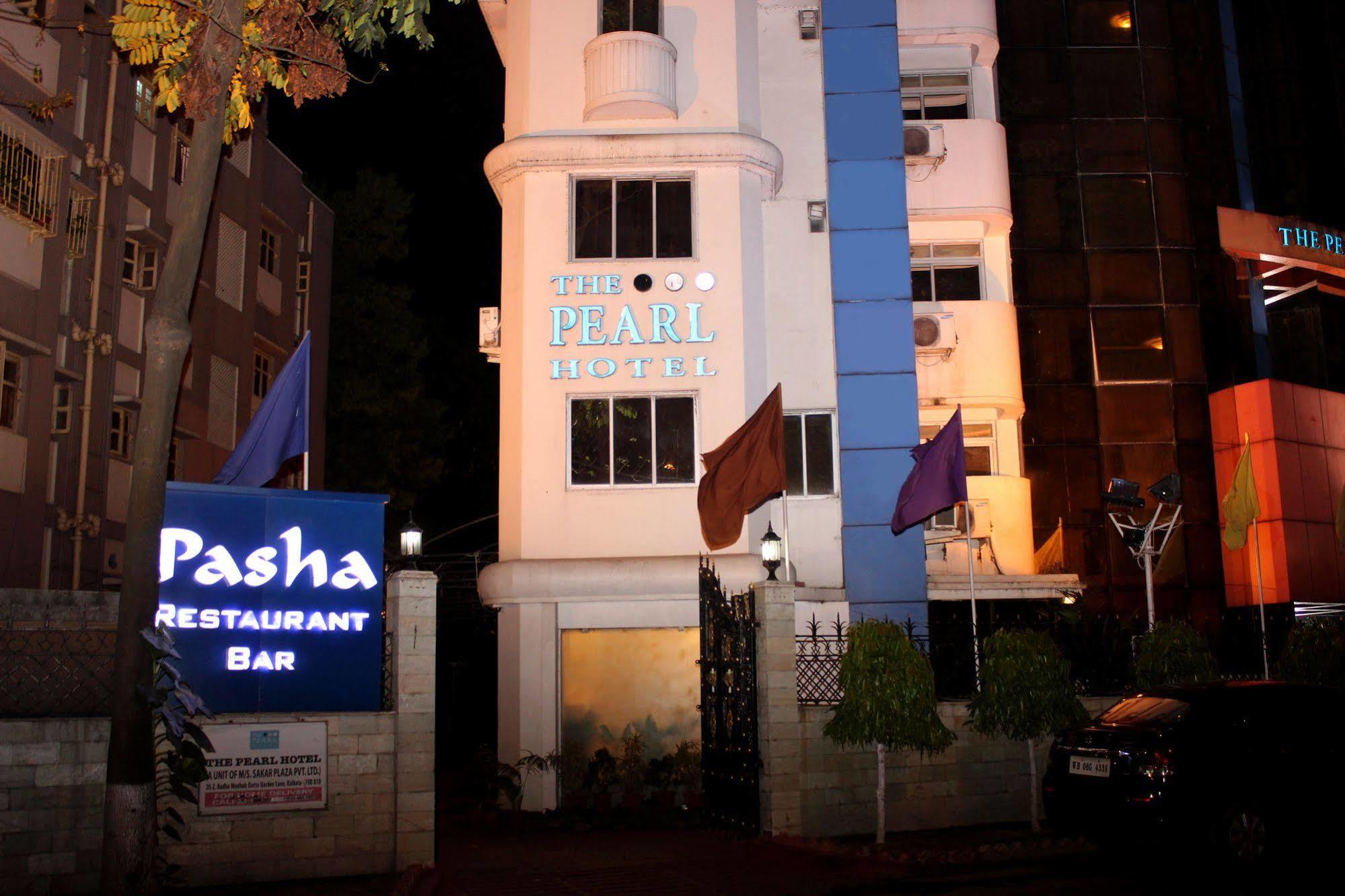 The Pearl Hotel Kolkata Ngoại thất bức ảnh