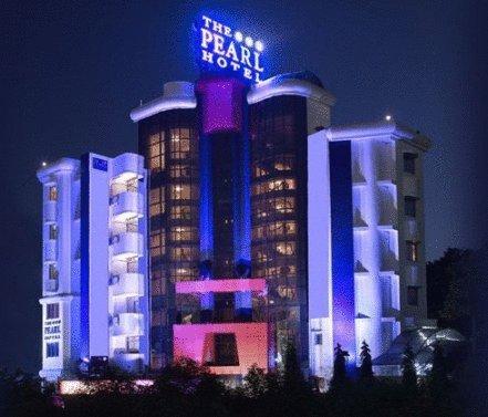 The Pearl Hotel Kolkata Ngoại thất bức ảnh